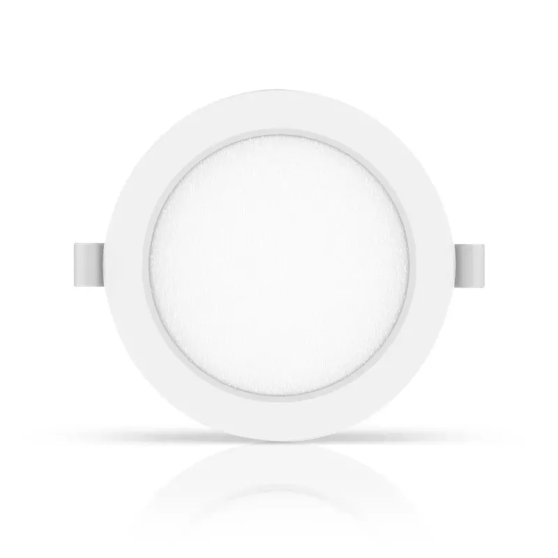 Downlight podtynkowy LED E6 12W okrągły 4000K neutralny - 8433325219055