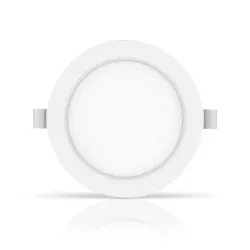 Downlight podtynkowy LED E6 18W okrągły 6500K zimny - 8433325219093