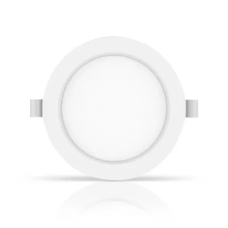 Downlight podtynkowy LED E6 18W okrągły 6500K zimny - 8433325219093