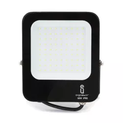 LED Naświetlacz Czarny 50W - 8433325219413