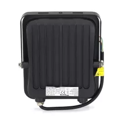 LED Naświetlacz Czarny 50W - 8433325219413