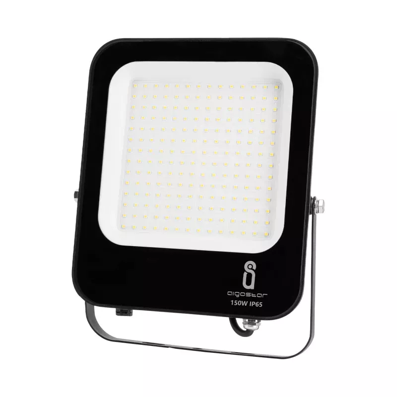 LED Naświetlacz Czarny 150W - 8433325219437