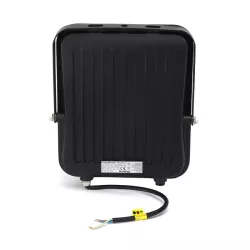 LED Naświetlacz Czarny 150W - 8433325219437