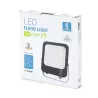 LED Naświetlacz Czarny 150W - 8433325219437