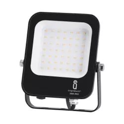 LED Naświetlacz Czarny 30W - 8433325219512