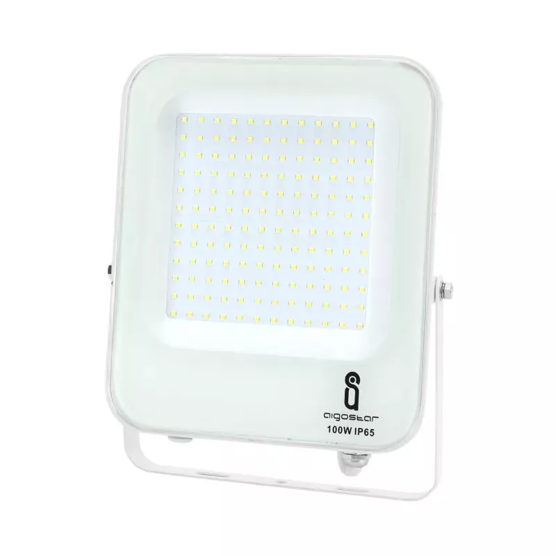 LED Naświetlacz Biały 100W - 8433325219628