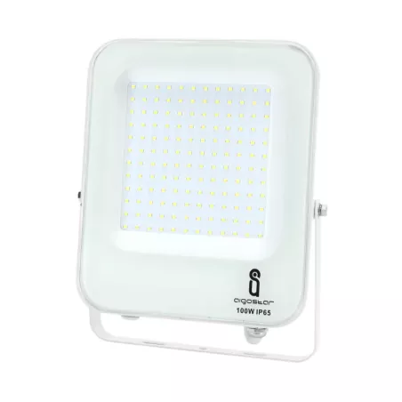 LED Naświetlacz Biały 100W - 8433325219628