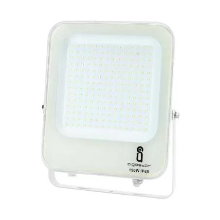 LED Naświetlacz Biały 150W - 8433325219635