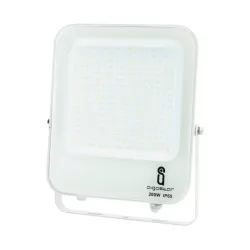 LED Naświetlacz Biały 200W - 8433325219642