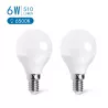 LED G45 E14 6W 2 szt. - 8433325184605