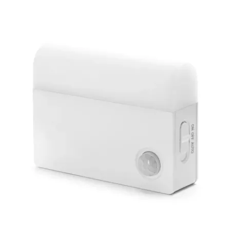 Lampa 0.5w 40lm nocna lub pod szafkowa z czujnikiem na baterie ciepła - 8433325220662