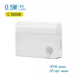 Lampa podszafkowa LED z czujnikiem - 8433325220662