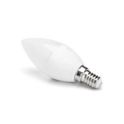 Inteligentna żarówka LED WB C37 E14 Wi-Fi 6,5W - 8433325220716