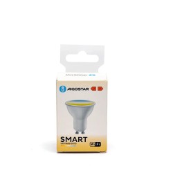 Inteligentna żarówka LED WB GU10 Wi-Fi 6W - 8433325220754