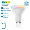 Inteligentna żarówka LED WB GU10 Wi-Fi 4,9W - 8433325221041