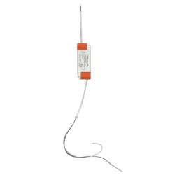 Zasilacz 25W 32-40V 600mA driver LED do lamp paneli plafonów typ 10x - 8433325184650