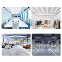 LED Aluminiowo-plastikowa rurka świetlna T8 1.2m 20W - 8433325222017