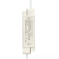 Zasilacz 50W 30-42V 1100mA driver LED do lamp paneli plafonów typ 10x - 8433325184667