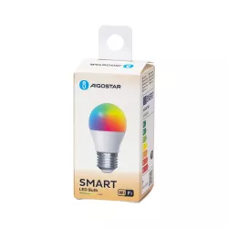 Inteligentna żarówka LED WB G45 E27 Wi-Fi 6,5W - 8433325281021