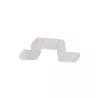 Uchwyt montażowy taśmy 8mm na 230V do wysokonapięciowych pasków led - 8433325184735