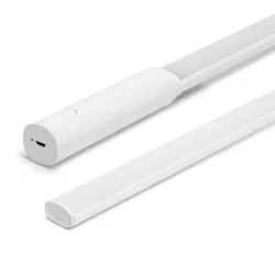 Lampka pod szafkowa 5W 400lm akumulatorowa LED USB ze ściemniaczem - 8433325283537