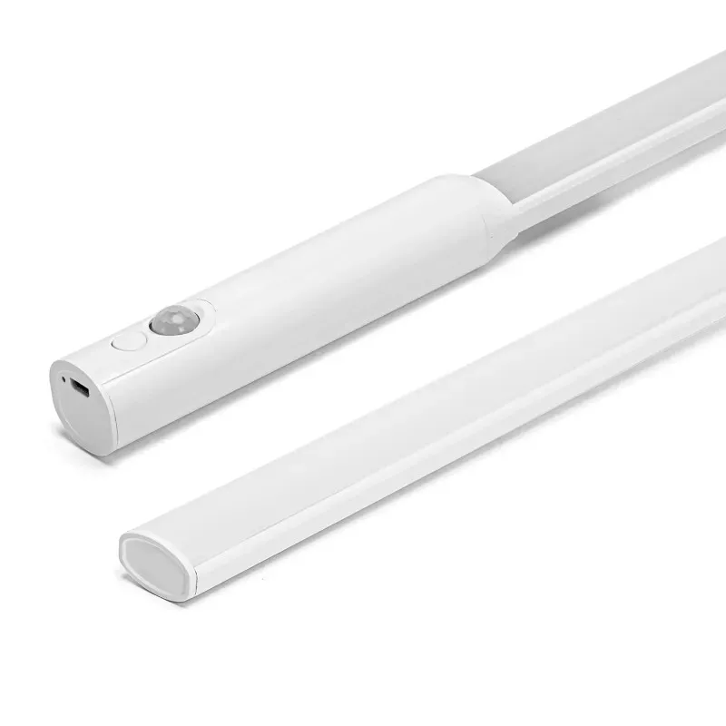 Lampka pod szafkowa LED USB 5W 5700K z czujnikiem ruch i ściemniaczem - 8433325283568