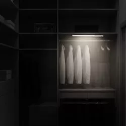 Oświetlenie szafki LED USB 5W z czujnikiem - 8433325283568