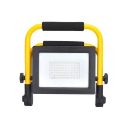 Przenośna lampa robocza halogen led z podstawką 50W 6500K kabel 1,8m - 8433325283667