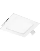 Plafony LED podtynkowe
