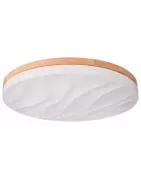 Plafony LED natynkowe