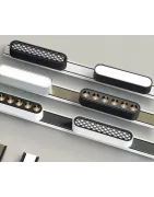 System lamp LED na szynie mocowane magnetycznie LUXO tracklighty